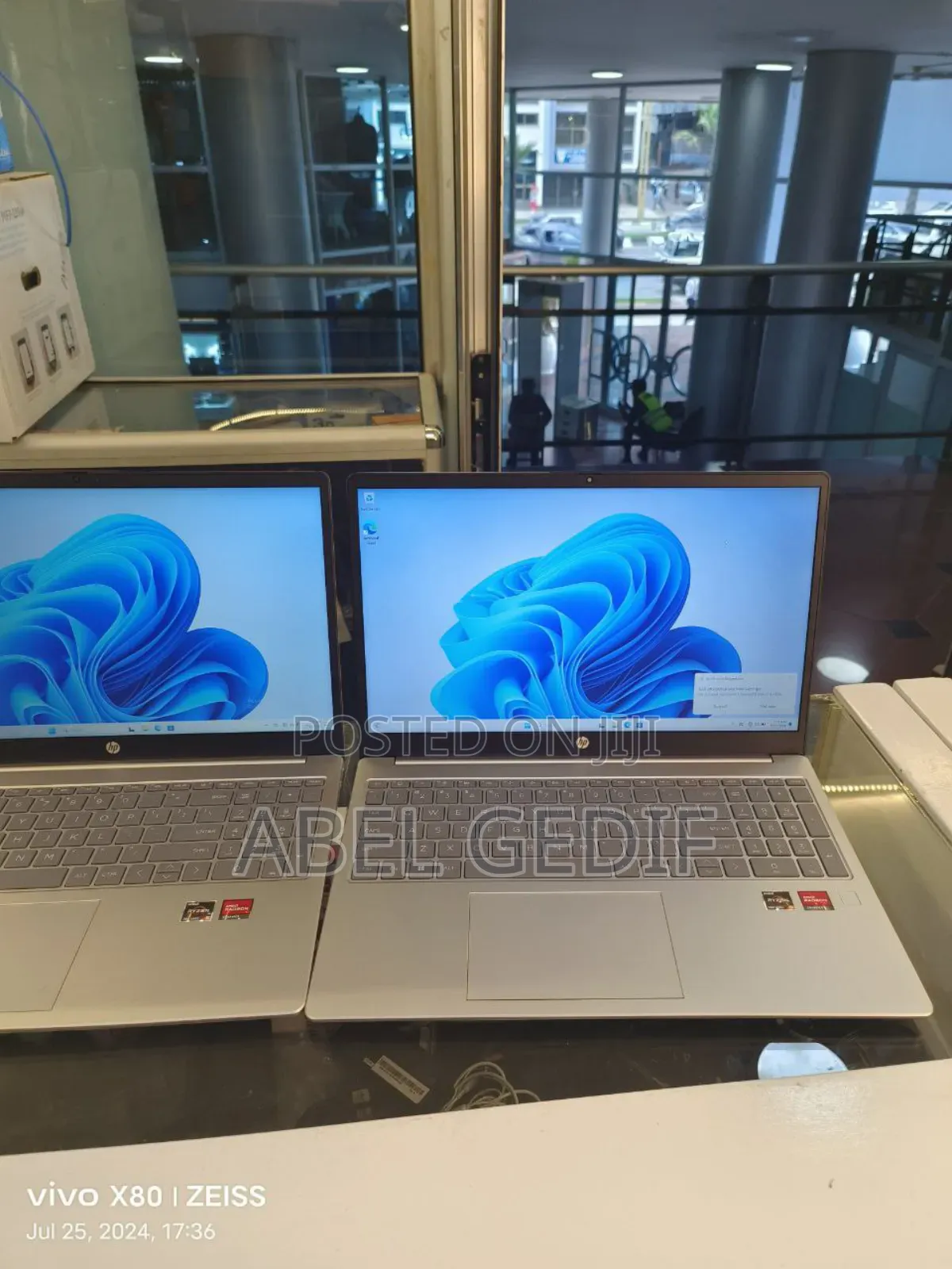 New Laptop HP Pavilion 15 16GB AMD Ryzen 5 SSD 512GB