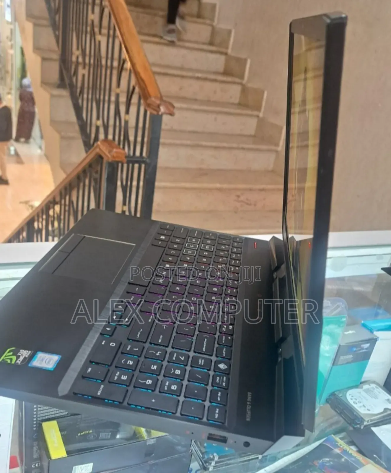 New Laptop HP Omen X 16GB Intel Core I7 HDD+SSD 1T