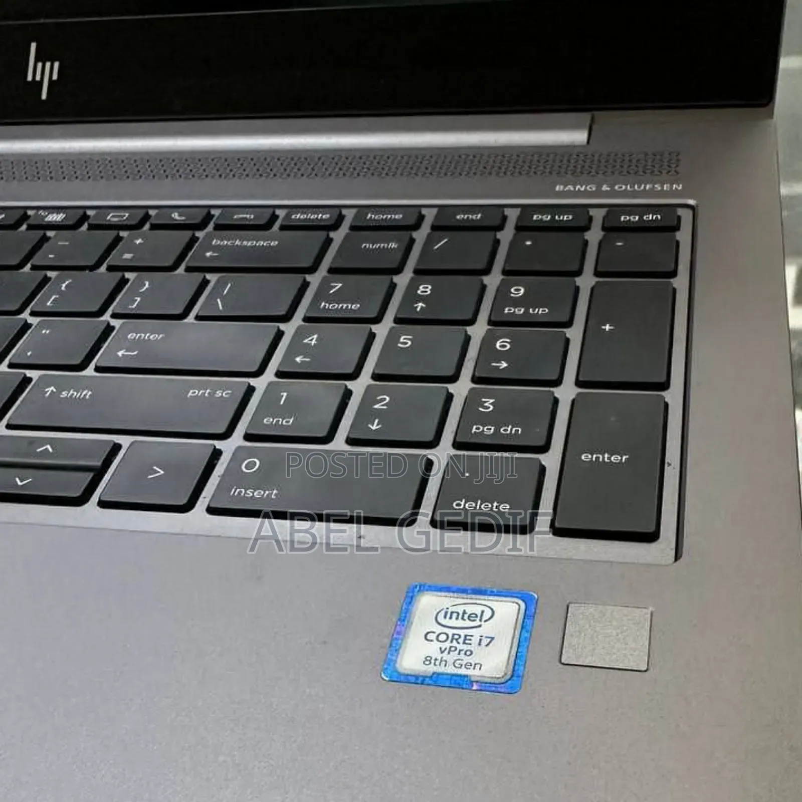 New Laptop HP ZBook 15 16GB Intel Core I7 SSD 512GB