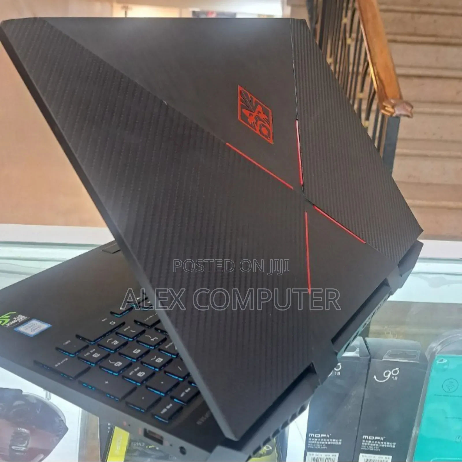 New Laptop HP Omen X 16GB Intel Core I7 HDD+SSD 1T