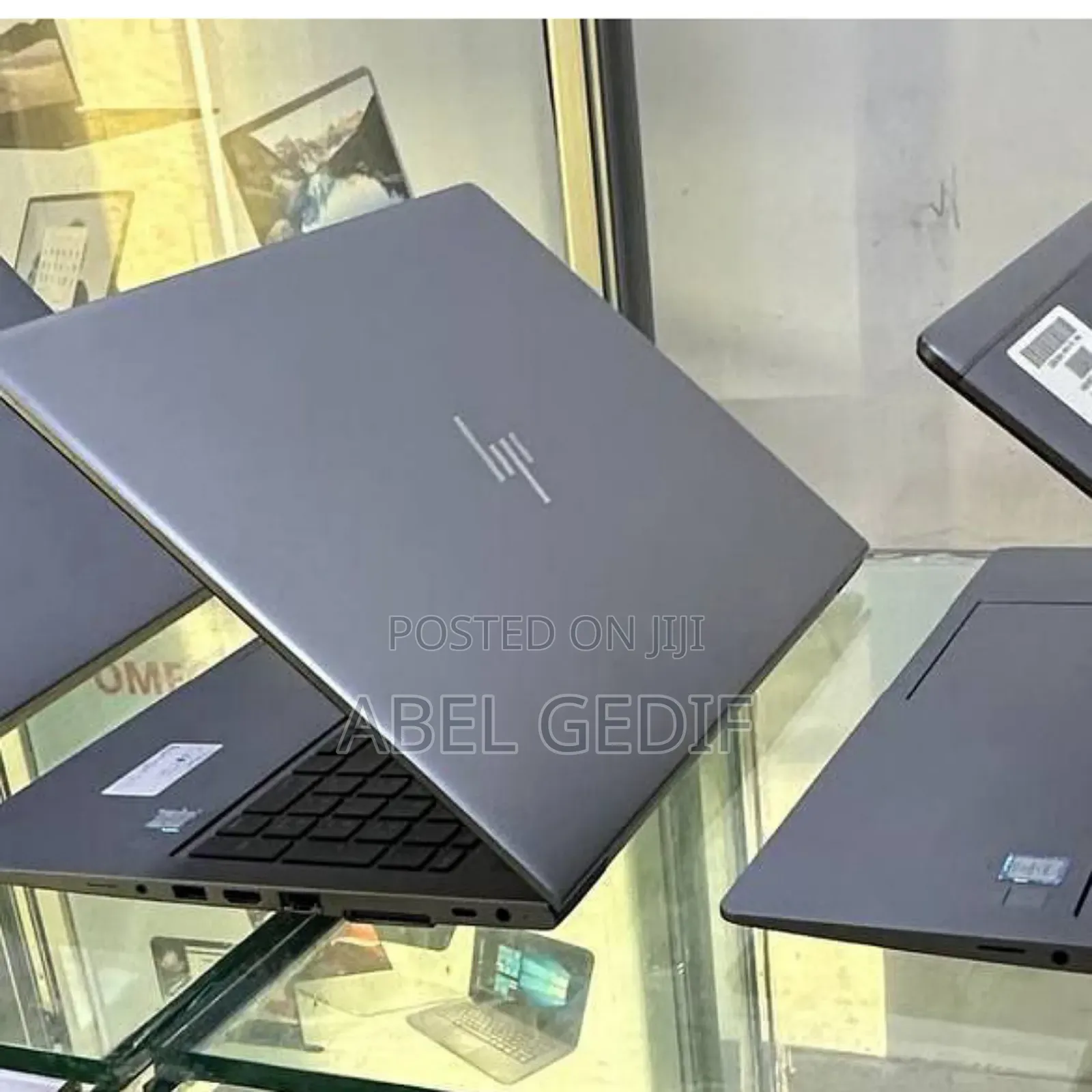 New Laptop HP ZBook 15 16GB Intel Core I7 SSD 512GB