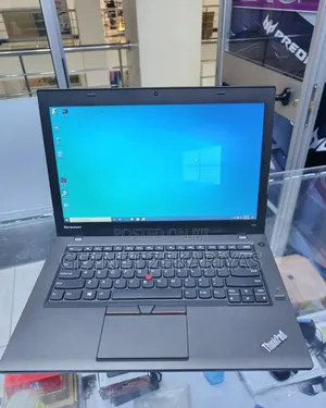 Photo - New Laptop Lenovo ThinkPad T450 4GB Intel Core I5 HDD 500GB