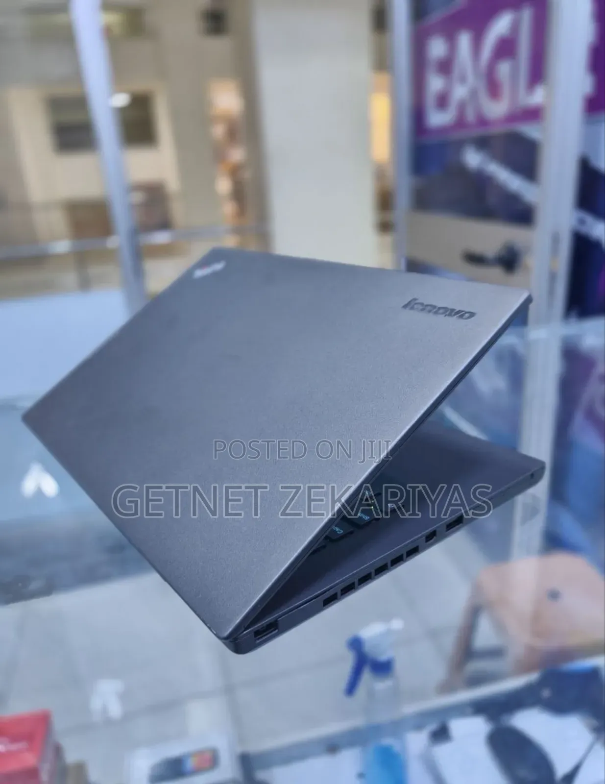 New Laptop Lenovo ThinkPad T450 4GB Intel Core I5 HDD 500GB