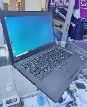 New Laptop Lenovo ThinkPad T450 4GB Intel Core I5 HDD 500GB