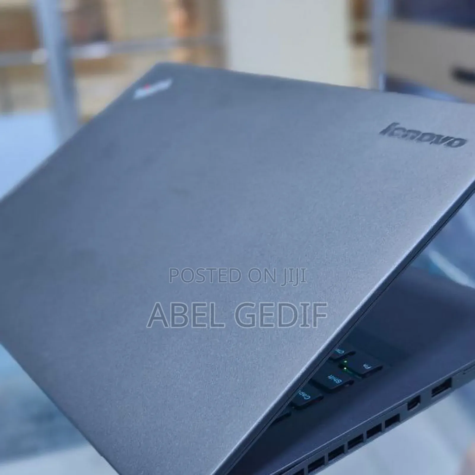 New Laptop Lenovo ThinkPad T450 4GB Intel Core I5 HDD 500GB