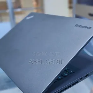 New Laptop Lenovo ThinkPad T450 4GB Intel Core I5 HDD 500GB