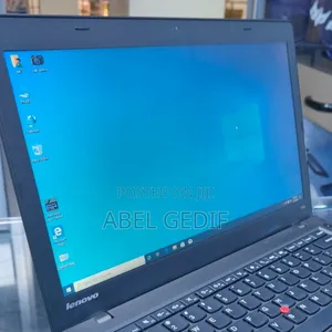 New Laptop Lenovo ThinkPad T450 4GB Intel Core I5 HDD 500GB