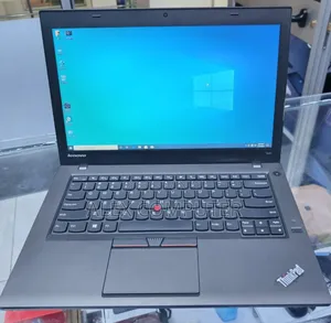 Photo - New Laptop Lenovo ThinkPad T450 4GB Intel Core I5 HDD 500GB