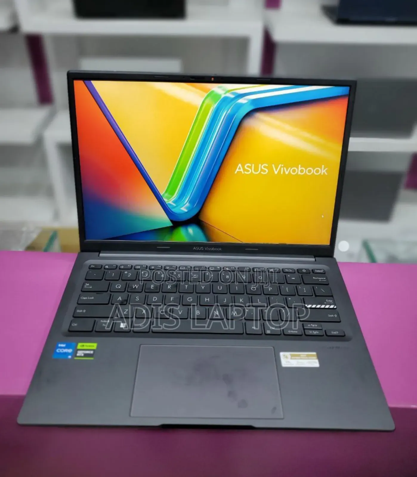 New Laptop Asus VivoBook Flip 14 TP410UA 16GB Intel Core I5 SSD 512GB