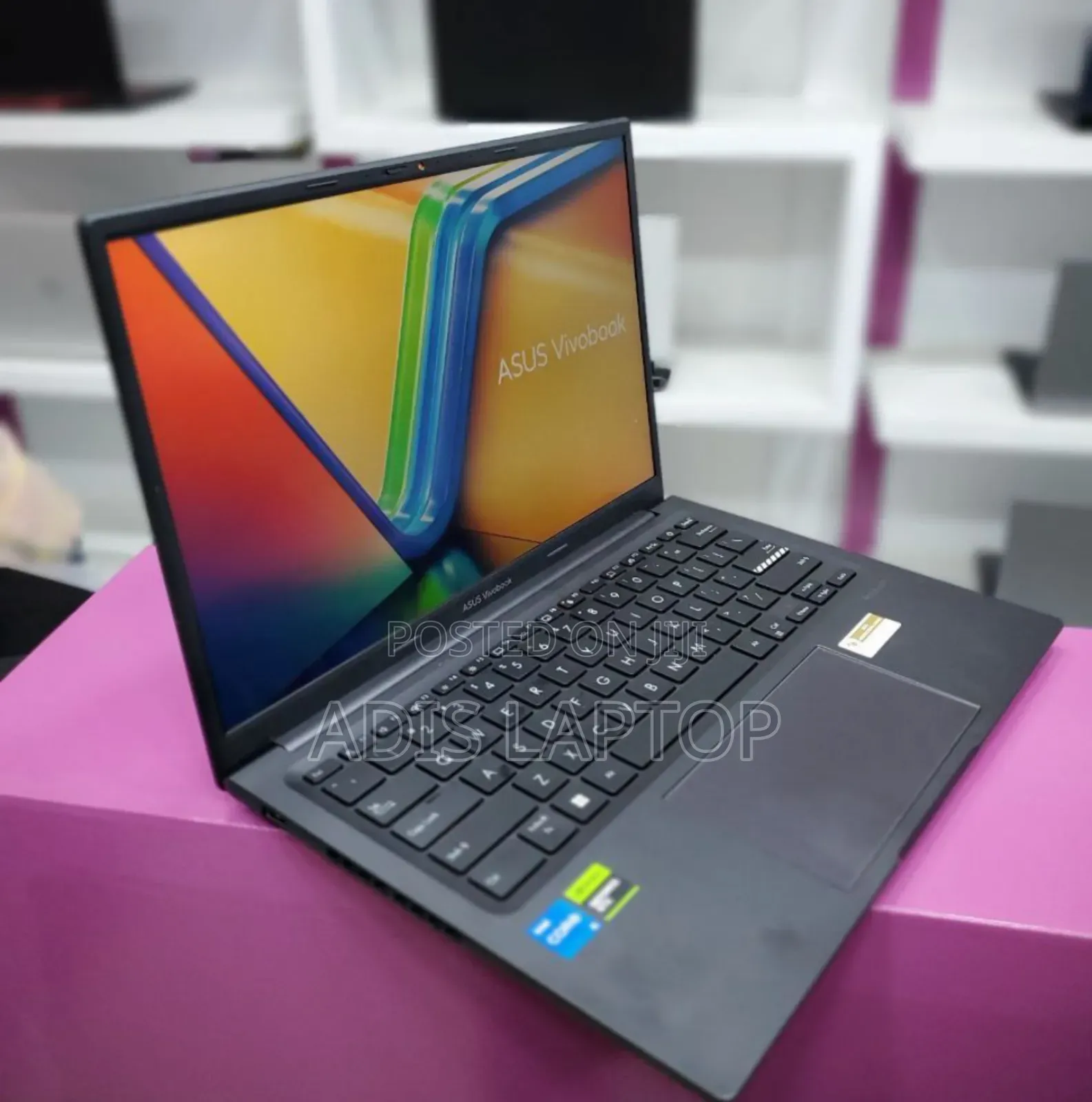 New Laptop Asus VivoBook Flip 14 TP410UA 16GB Intel Core I5 SSD 512GB