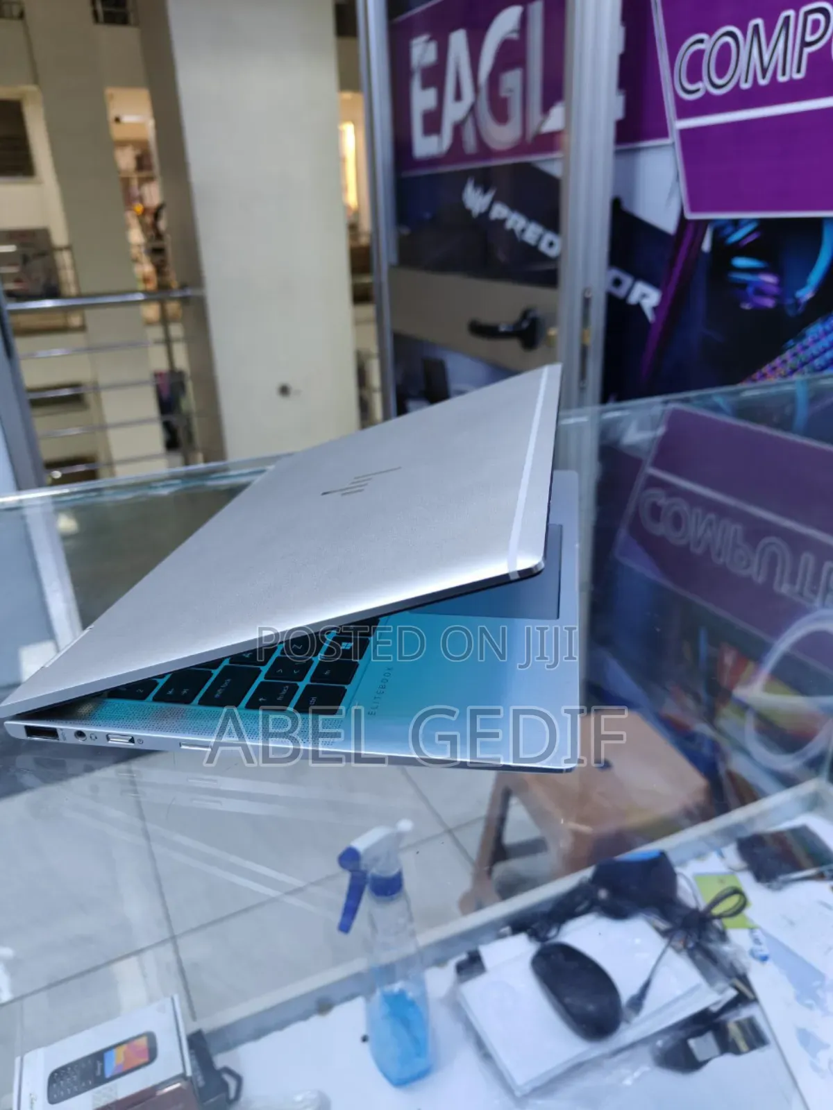 New Laptop HP EliteBook X360 1030 G3 16GB Intel Core I7 SSD 512GB