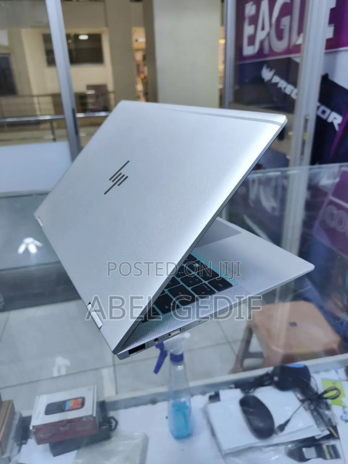 New Laptop HP EliteBook X360 1030 G3 16GB Intel Core I7 SSD 512GB