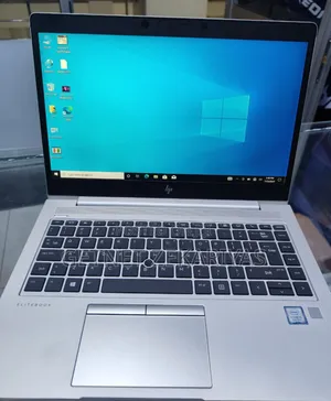 Photo - New Laptop HP EliteBook 840 G6 16GB Intel Core I7 SSD 512GB