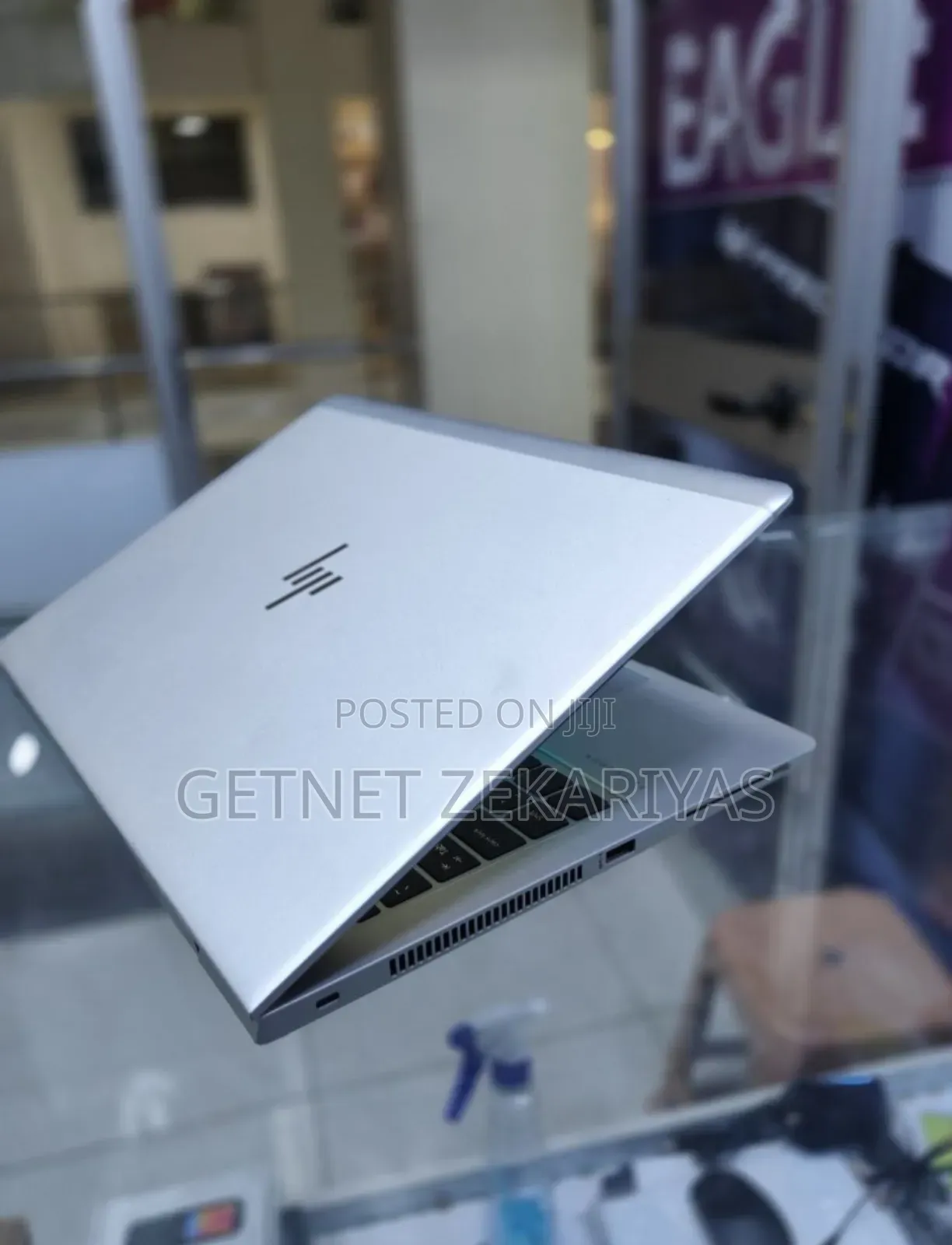 New Laptop HP EliteBook 840 G6 16GB Intel Core I7 SSD 512GB