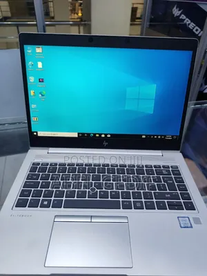 New Laptop HP EliteBook 840 16GB Intel Core I7 SSD 512GB