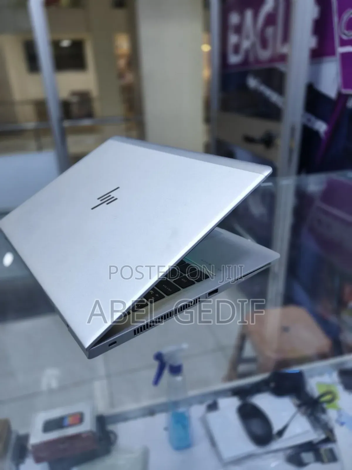 New Laptop HP EliteBook 840 16GB Intel Core I7 SSD 512GB