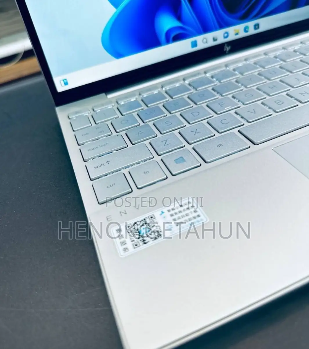 New Laptop HP Envy X360 16GB Intel Core I5 SSD 512GB