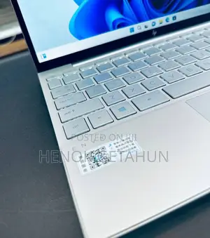 New Laptop HP Envy X360 16GB Intel Core I5 SSD 512GB