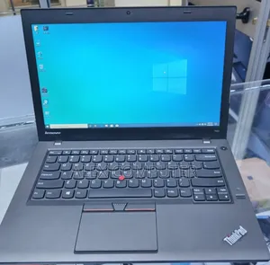 New Laptop Lenovo ThinkPad T450 4GB Intel Core I5 HDD 500GB