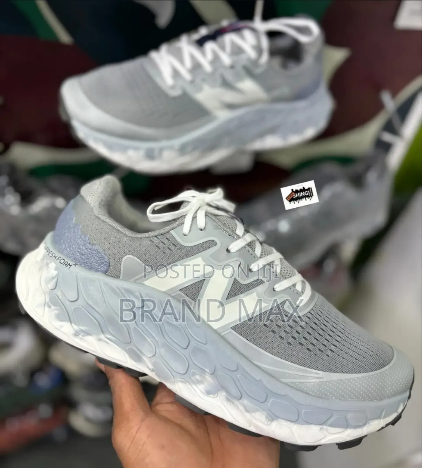 New Balance Fresh Foam Premium Quality