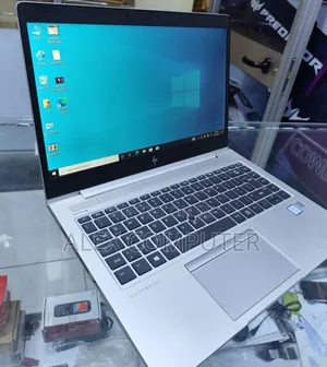 Photo - New Laptop HP EliteBook 840 G6 16GB Intel Core I7 SSD 512GB