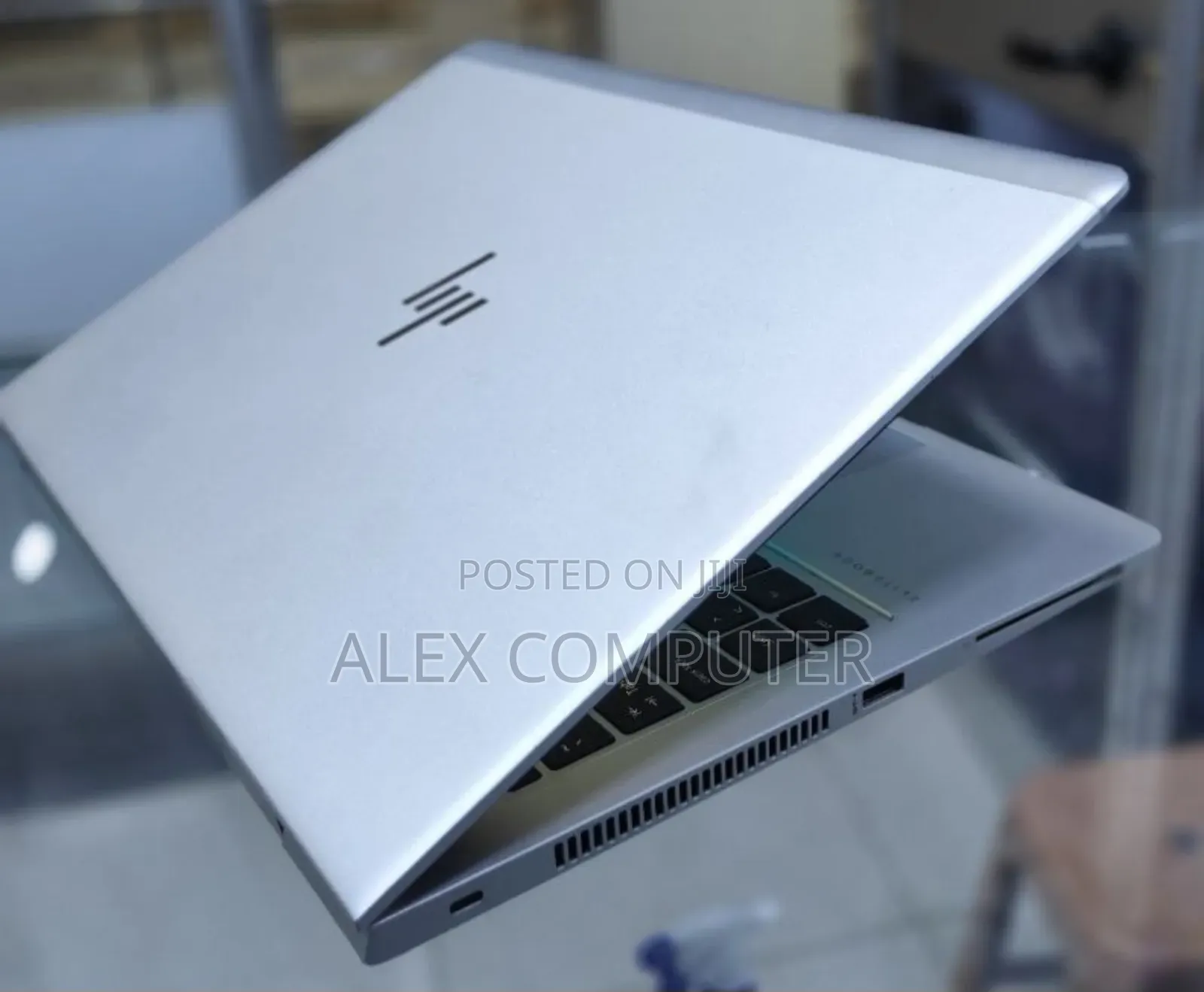 New Laptop HP EliteBook 840 G6 16GB Intel Core I7 SSD 512GB