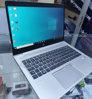 New Laptop HP EliteBook 840 G6 16GB Intel Core I7 SSD 512GB