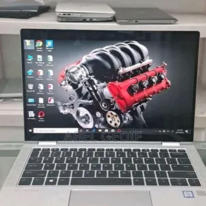 New Laptop HP EliteBook X360 1040 G5 16GB Intel Core I7 SSD 512GB
