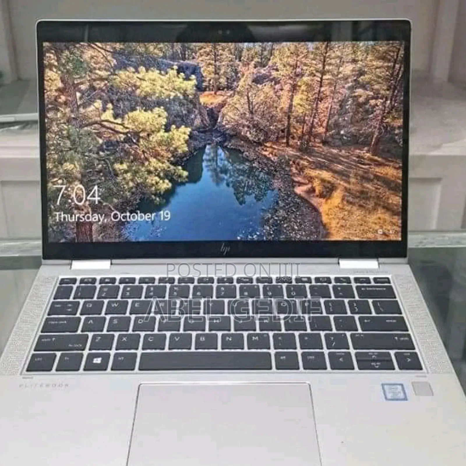 New Laptop HP EliteBook X360 1040 G5 16GB Intel Core I7 SSD 512GB