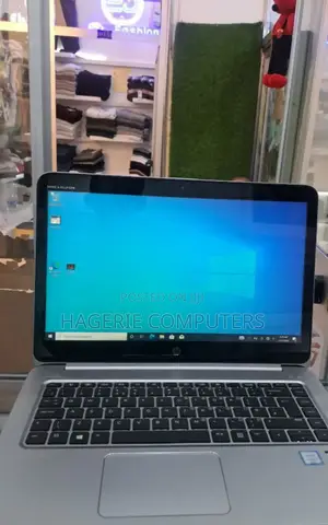 Photo - New Laptop HP EliteBook X360 1030 G3 8GB Intel Core I7 SSD 512GB