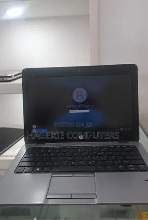 Photo - New Laptop HP EliteBook 820 G1 4GB Intel Core I7 HDD 500GB