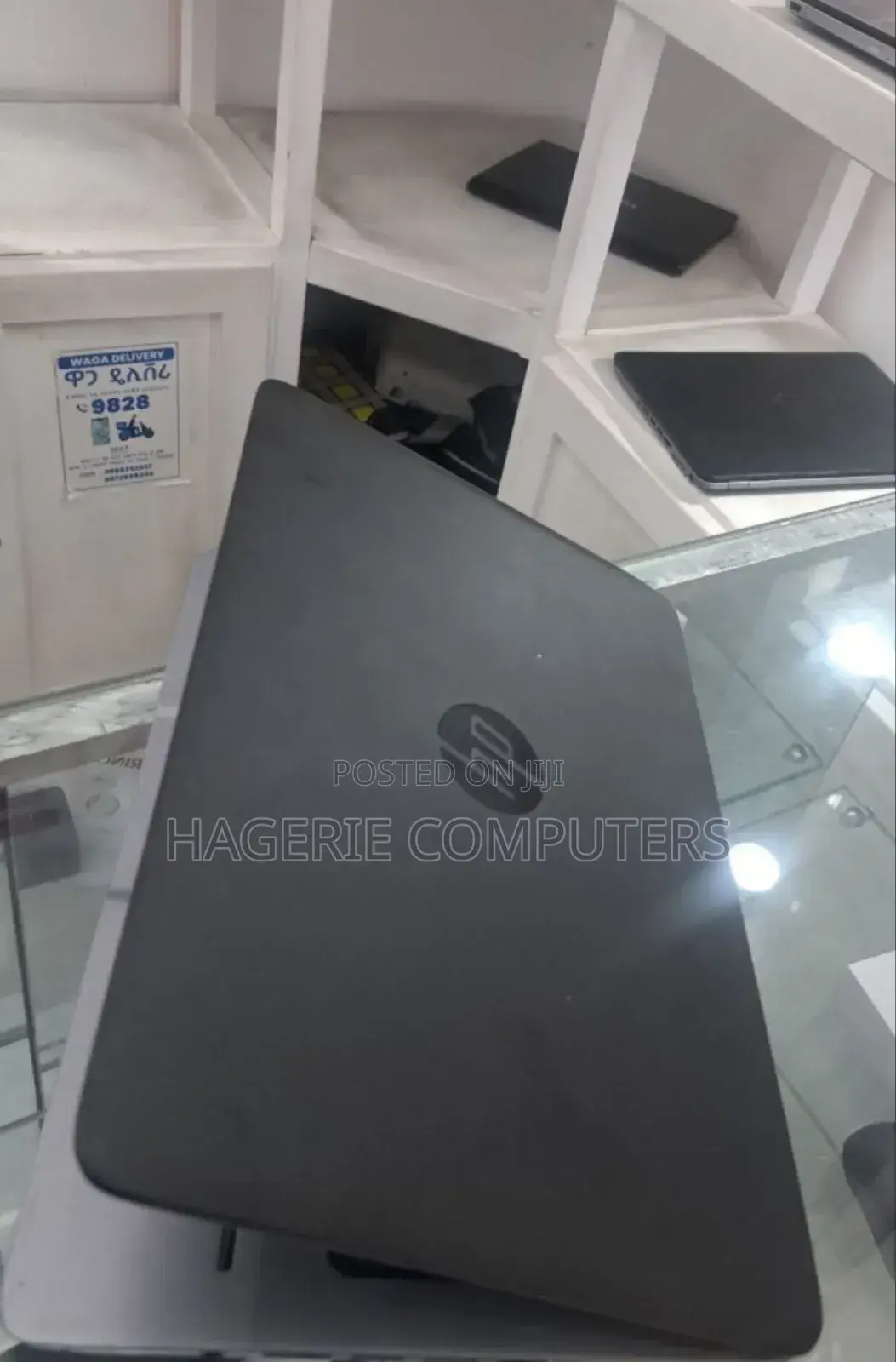 New Laptop HP EliteBook 820 G1 4GB Intel Core I7 HDD 500GB