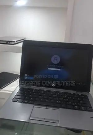 New Laptop HP EliteBook 820 G1 4GB Intel Core I7 HDD 500GB