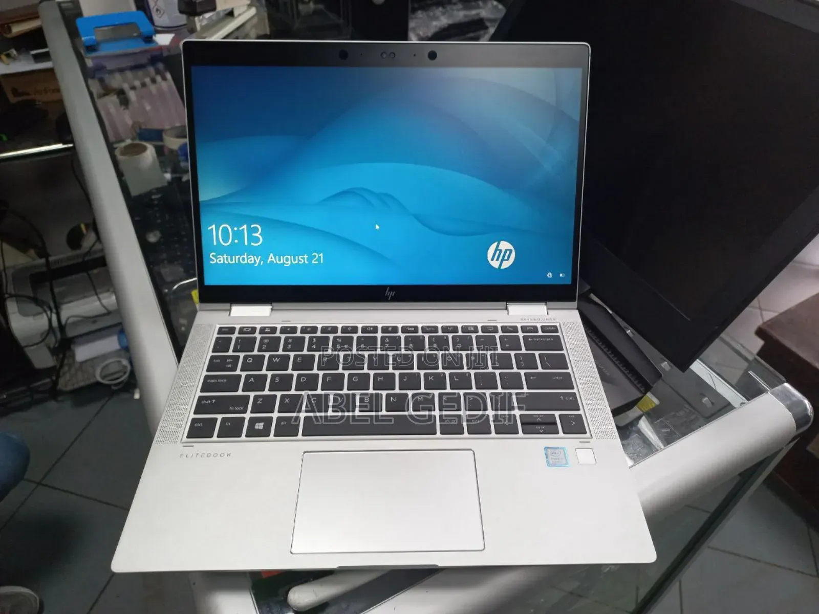 New Laptop HP EliteBook X360 1030 G3 16GB Intel Core I5 SSD 512GB
