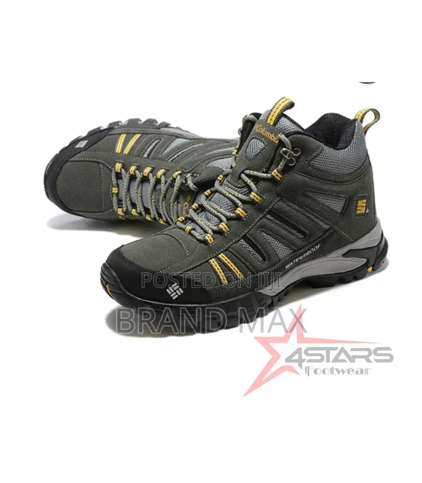 Columbia Waterproof Premium Quality