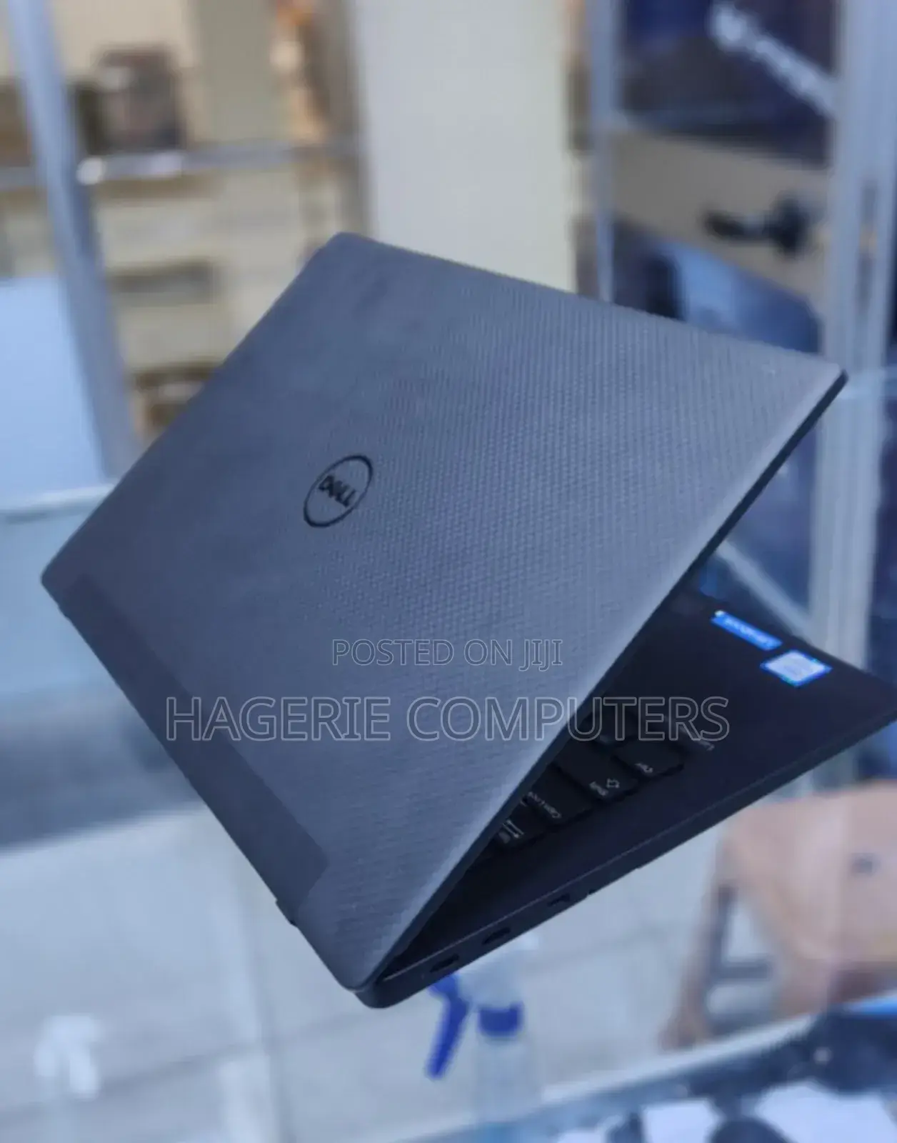 New Laptop Dell Latitude 13 7370 16GB Intel Core I7 SSD 256GB