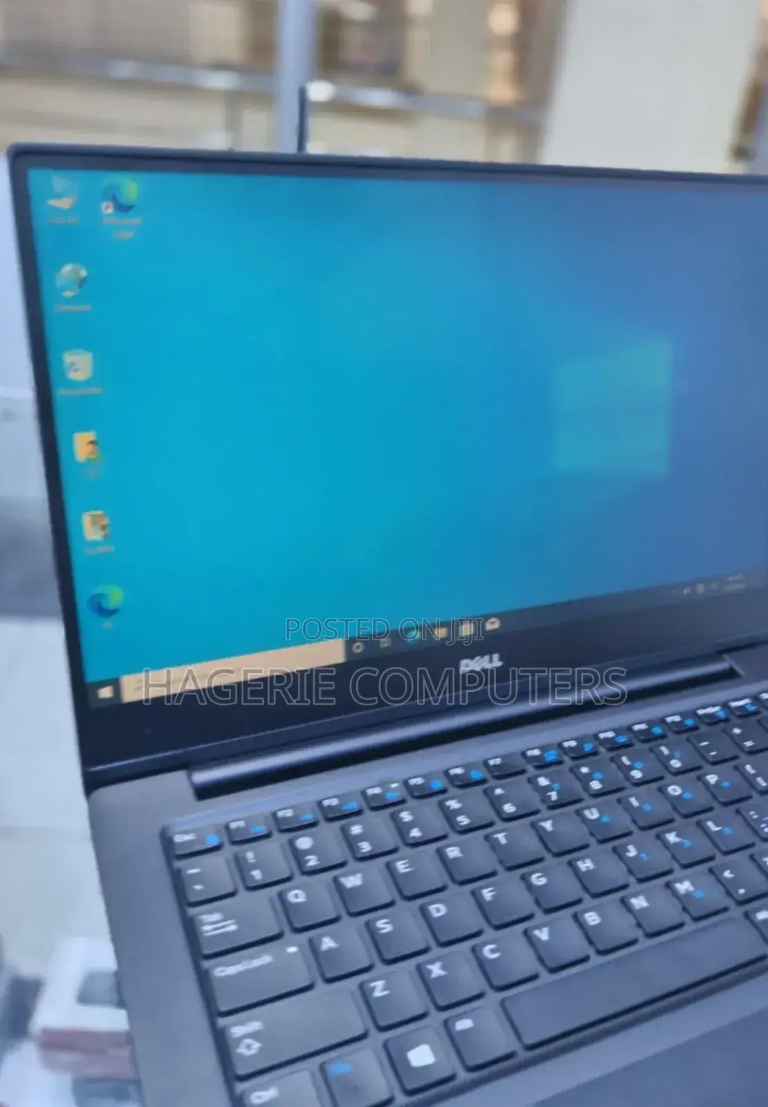 New Laptop Dell Latitude 13 7370 16GB Intel Core I7 SSD 256GB