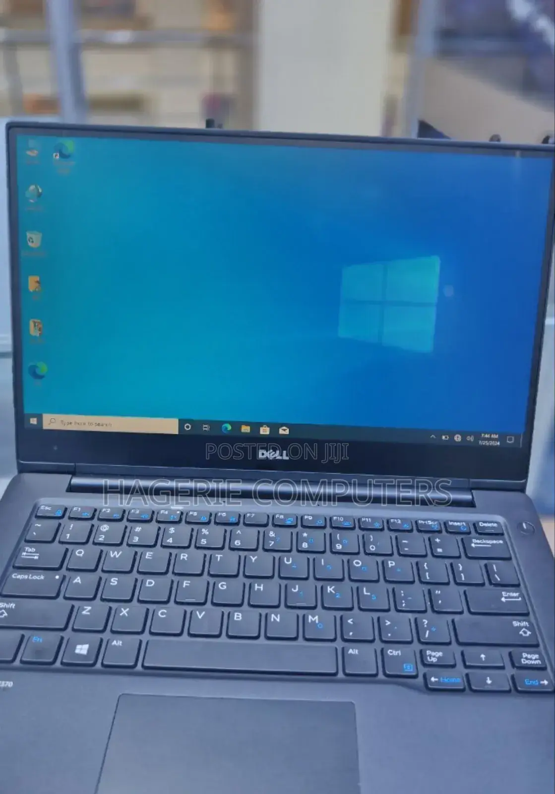 New Laptop Dell Latitude 13 7370 16GB Intel Core I7 SSD 256GB