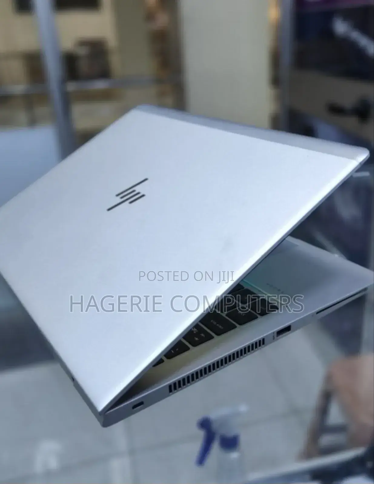 New Laptop HP EliteBook 840 G6 16GB Intel Core I7 SSD 512GB