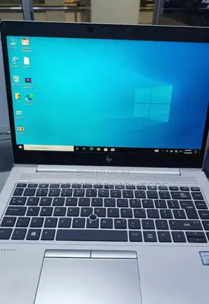 Photo - New Laptop HP EliteBook 840 G6 16GB Intel Core I7 SSD 512GB