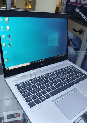 New Laptop HP EliteBook 840 G6 16GB Intel Core I7 SSD 512GB