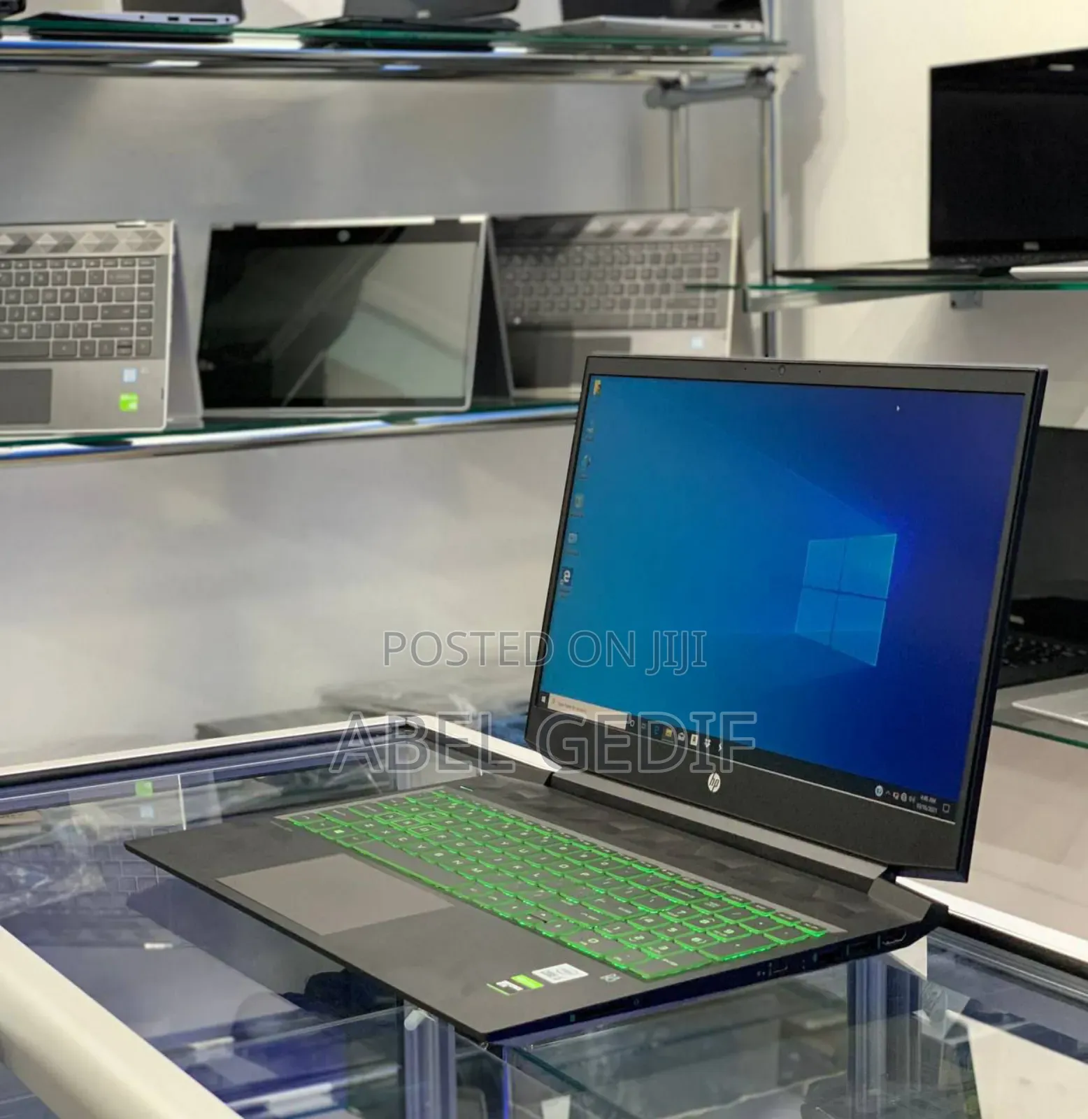 New Laptop HP Pavilion Power 15 16GB Intel Core I5 SSD 512GB