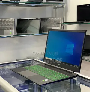 New Laptop HP Pavilion Power 15 16GB Intel Core I5 SSD 512GB