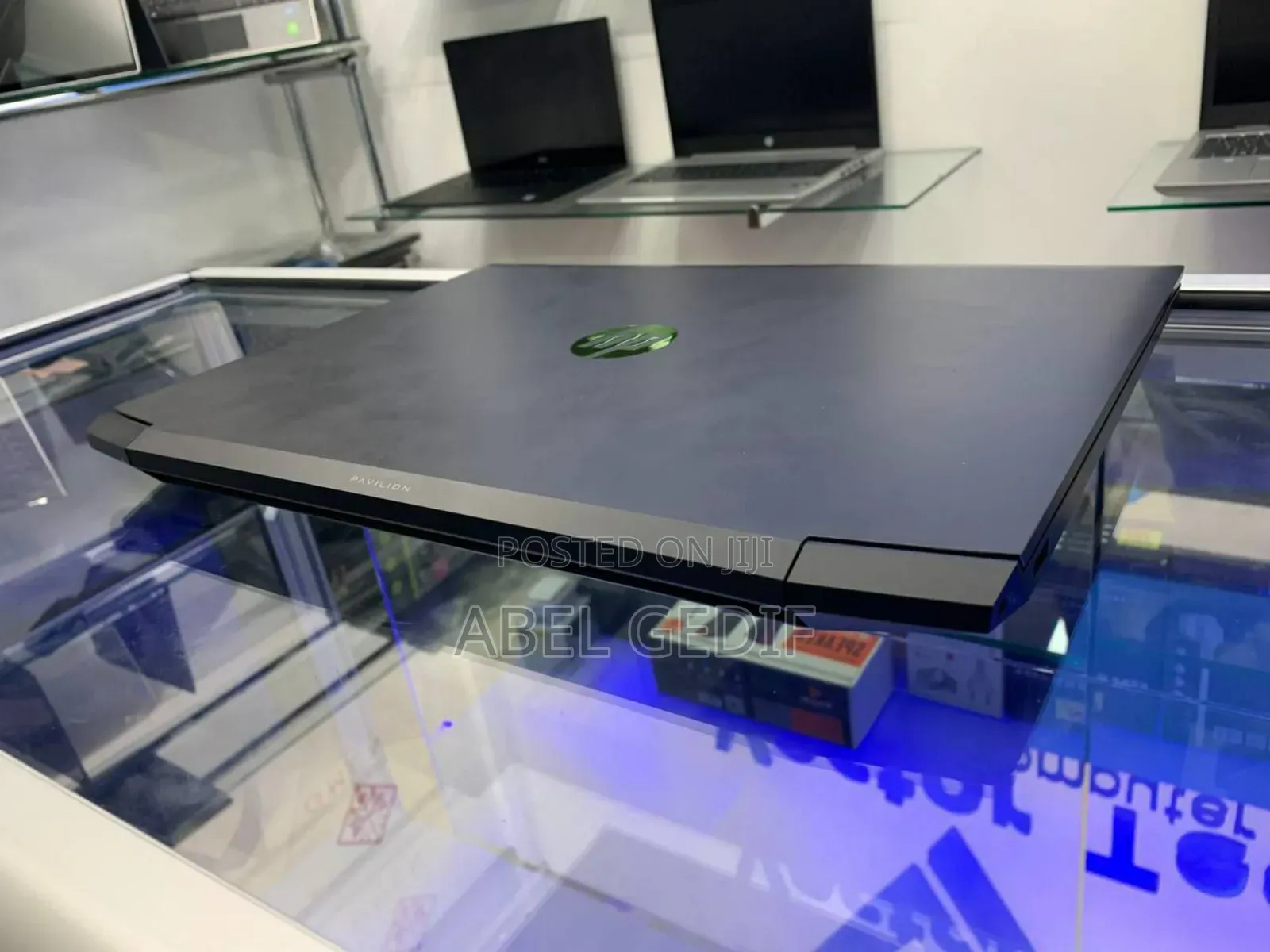 New Laptop HP Pavilion Power 15 16GB Intel Core I5 SSD 512GB