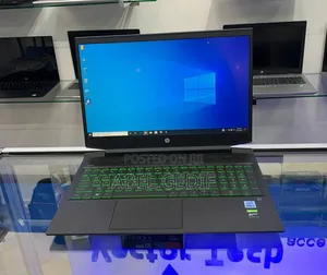 New Laptop HP Pavilion Power 15 16GB Intel Core I5 SSD 512GB