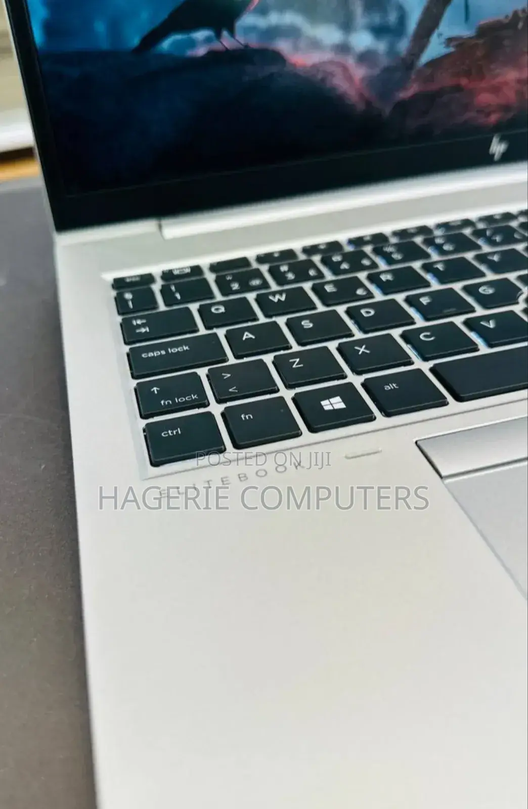 New Laptop HP EliteBook 840 G7 16GB Intel Core I5 SSD 512GB