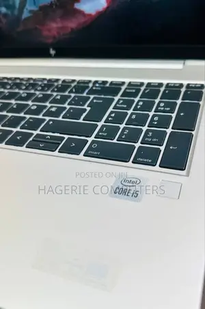 New Laptop HP EliteBook 840 G7 16GB Intel Core I5 SSD 512GB