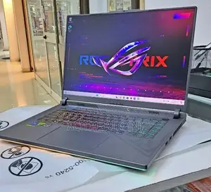 Photo - New Laptop Asus ROG Strix G15 16GB Intel Core I7 SSD 1T