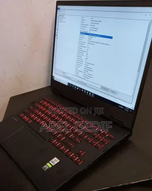 New Laptop HP Omen 15 16GB Intel Core I7 SSD 512GB