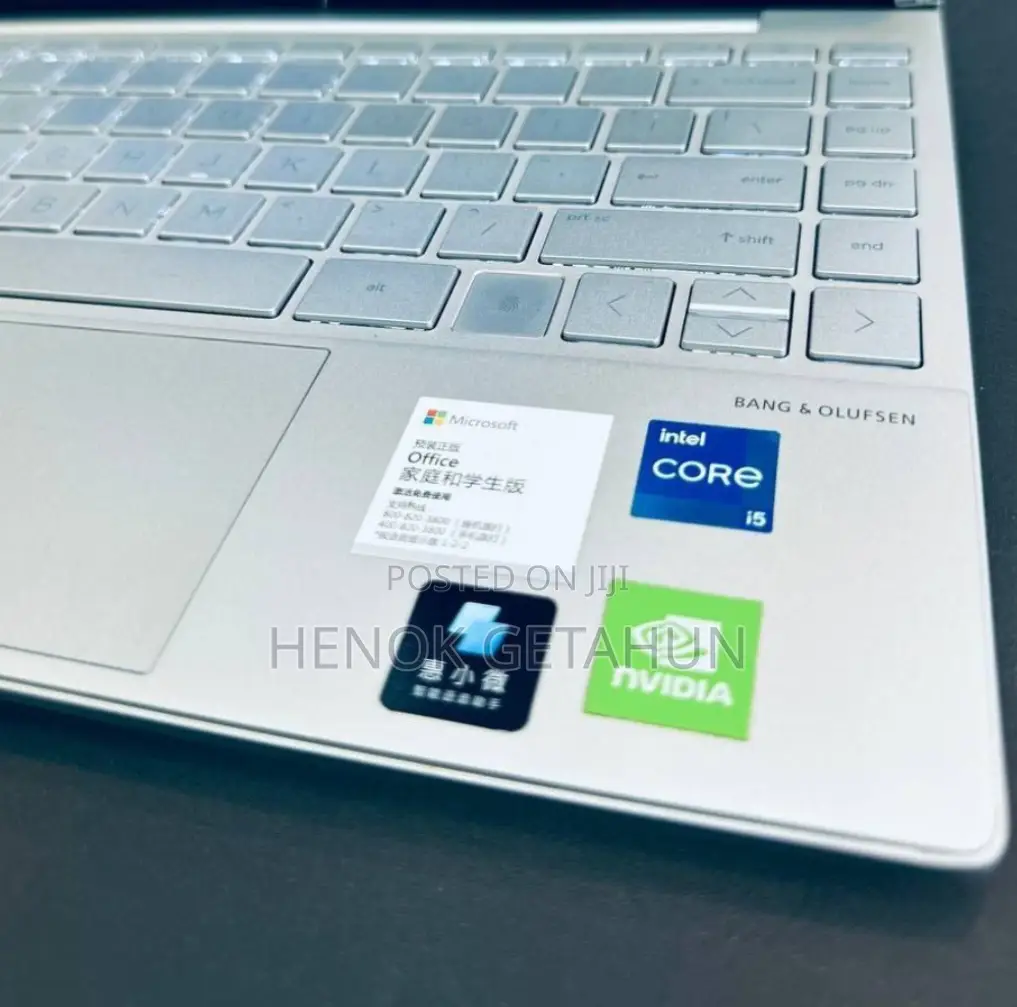 New Laptop HP Envy X360 16GB Intel Core I5 SSD 512GB